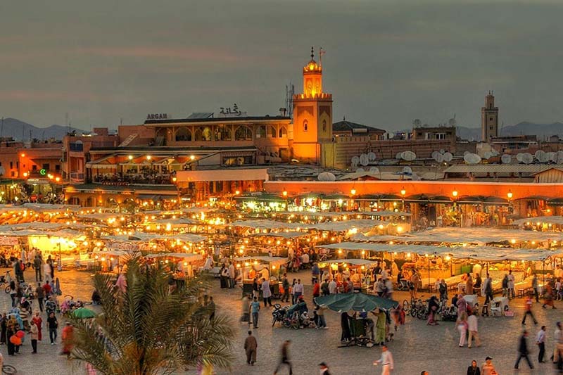Marrakech